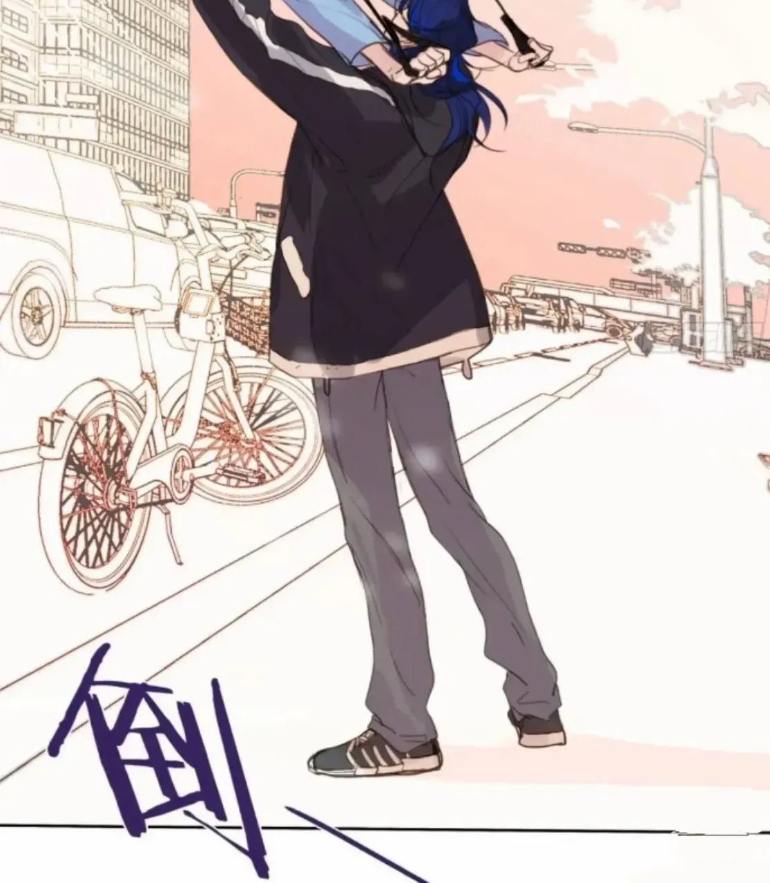 Read Unsound Relationship chapter 183 image 19 on Lezhin