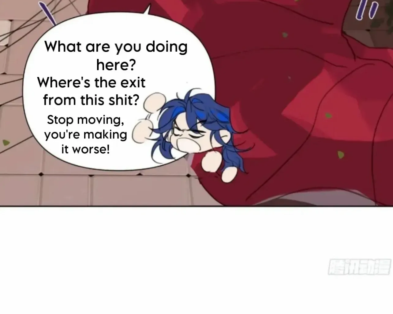 Read Unsound Relationship chapter 183 image 23 on Lezhin