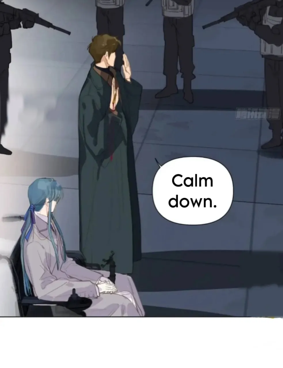 Read Unsound Relationship chapter 184 image 16 on Lezhin