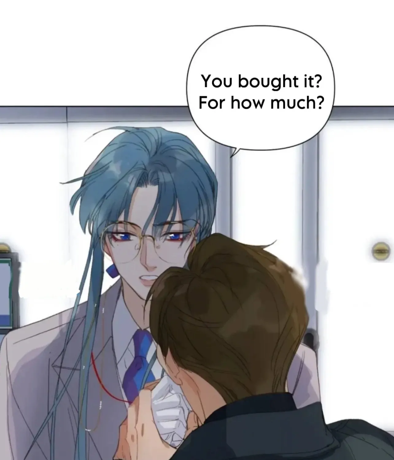 Read Unsound Relationship chapter 184 image 27 on Lezhin