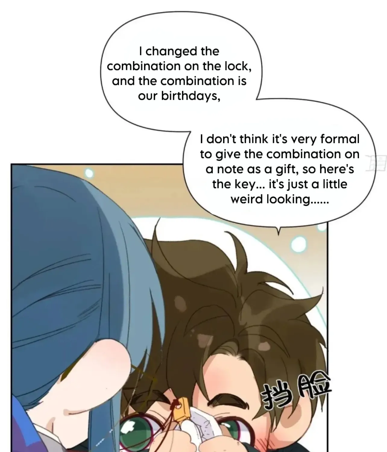 Read Unsound Relationship chapter 184 image 31 on Lezhin