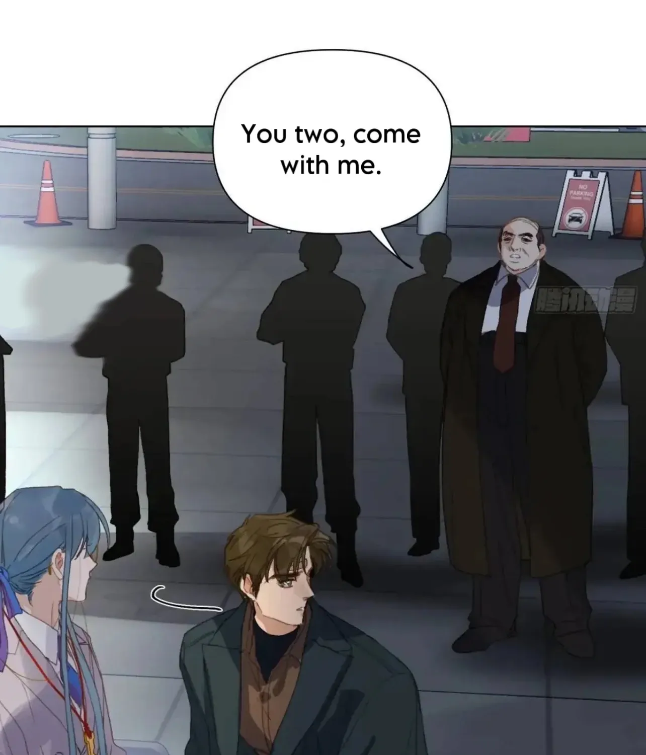 Read Unsound Relationship chapter 184 image 34 on Lezhin