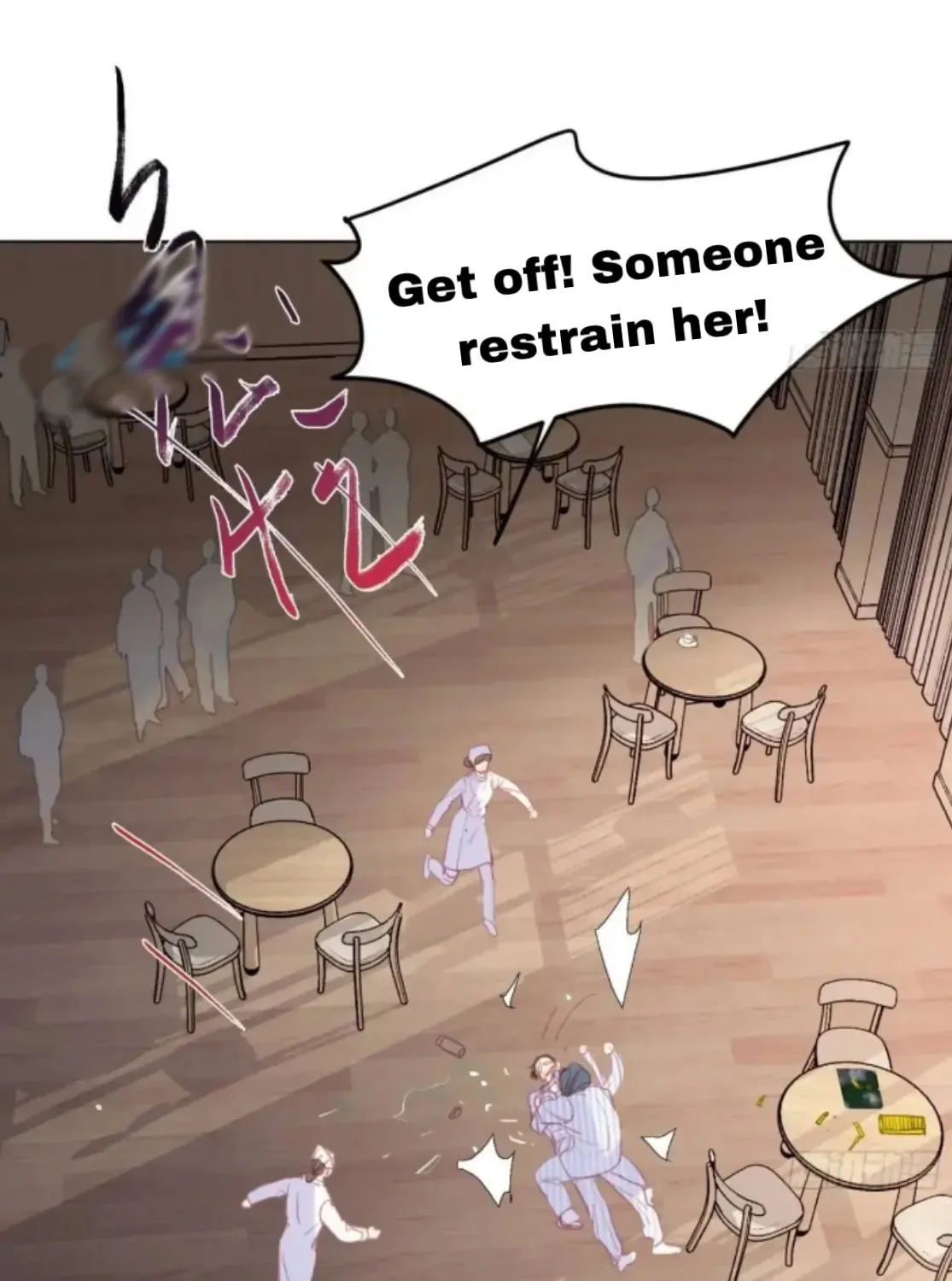 Read Unsound Relationship chapter 185 image 20 on Lezhin