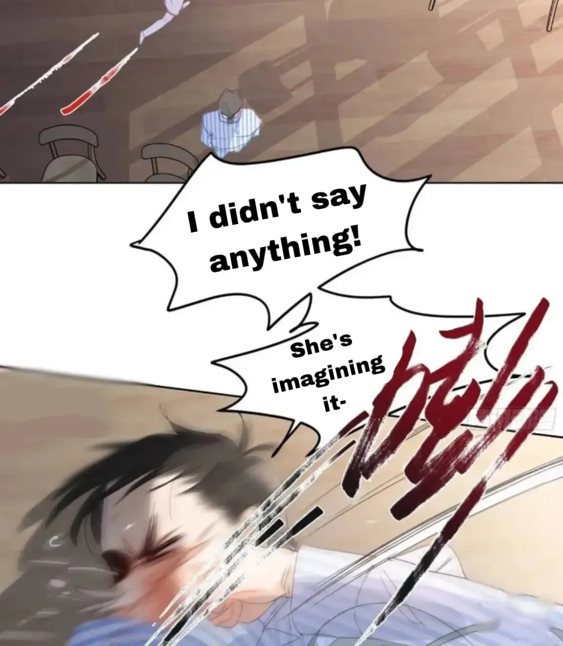 Read Unsound Relationship chapter 185 image 21 on Lezhin