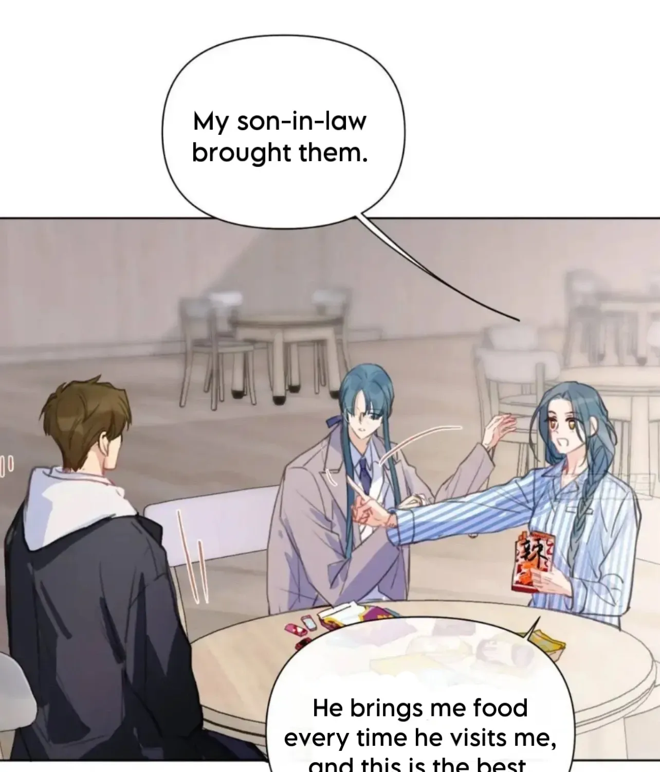 Read Unsound Relationship chapter 185 image 63 on Lezhin