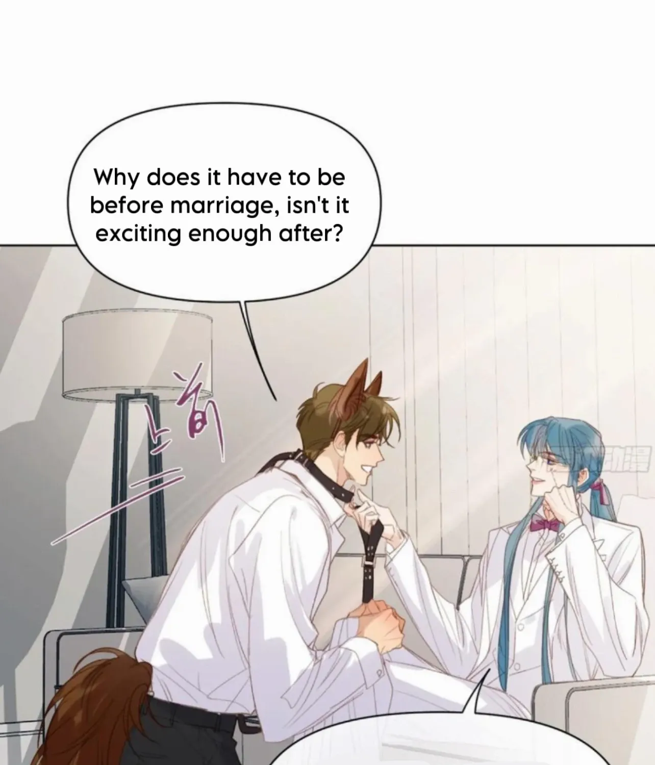 Read Unsound Relationship chapter 188 image 27 on Lezhin