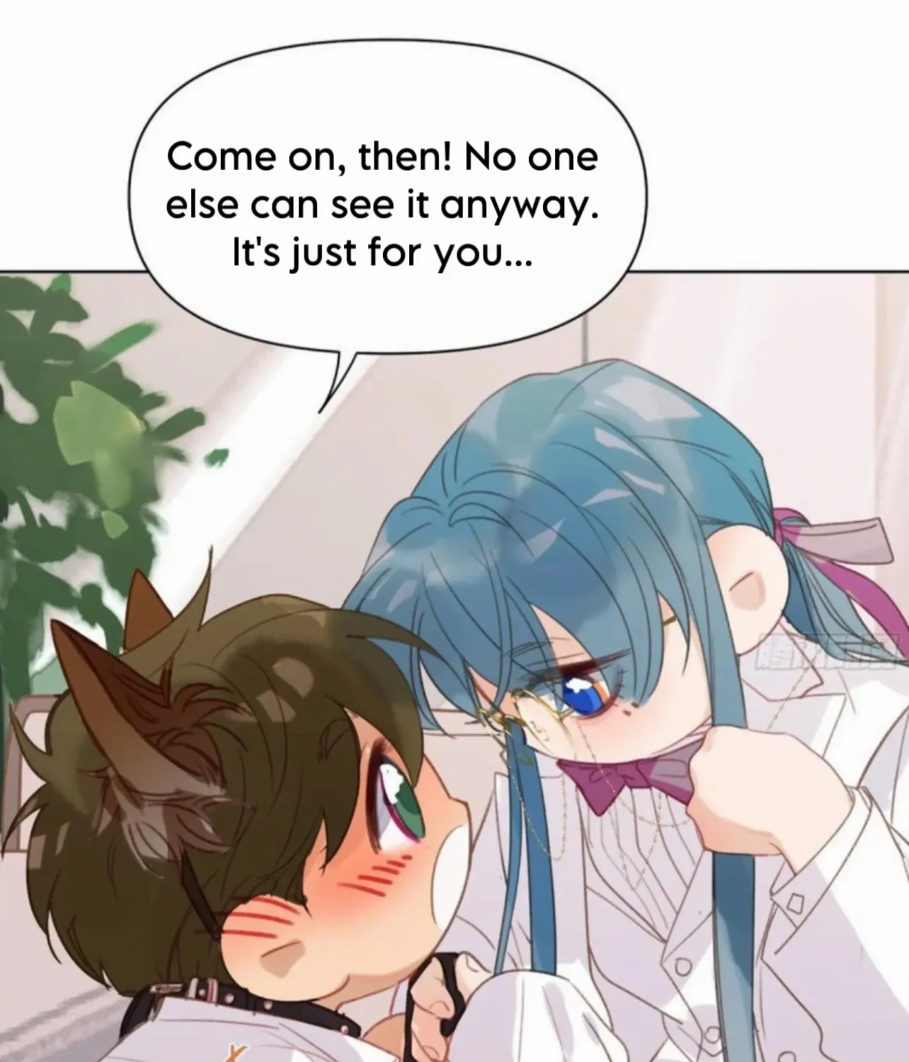 Read Unsound Relationship chapter 188 image 29 on Lezhin
