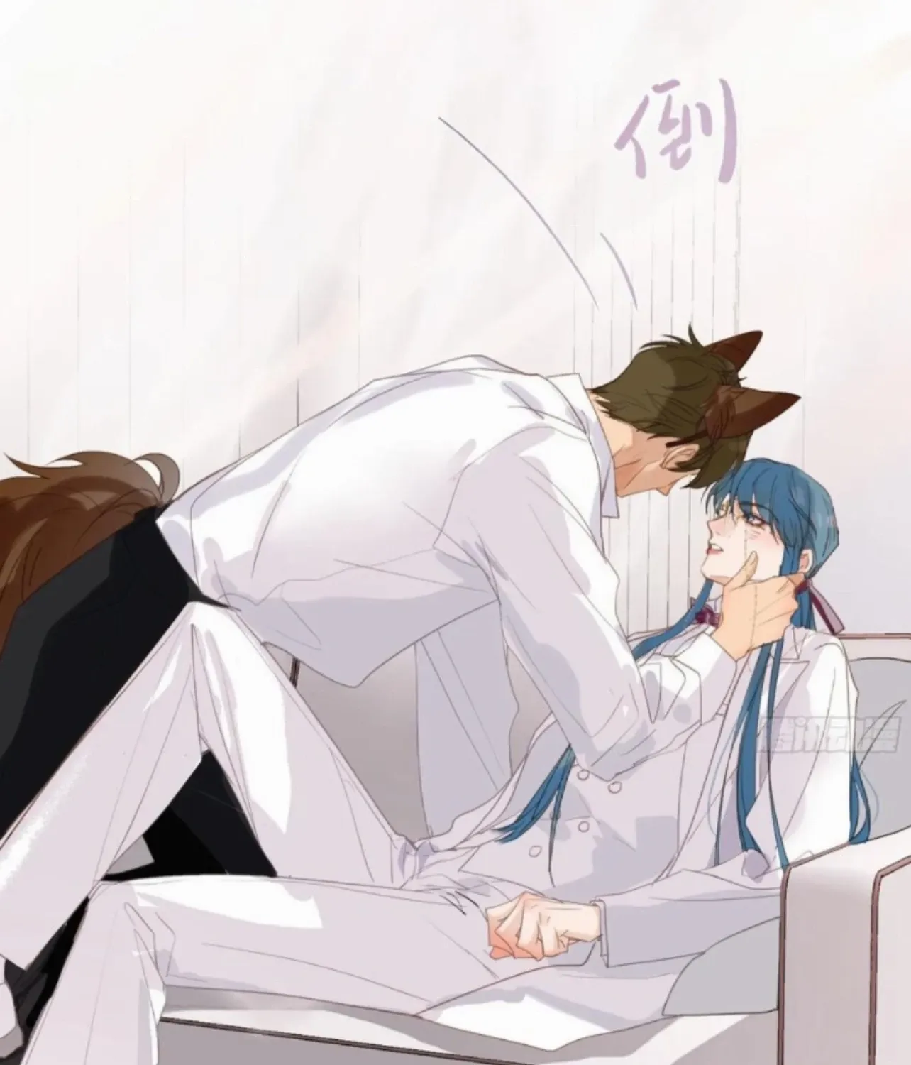 Read Unsound Relationship chapter 188 image 42 on Lezhin