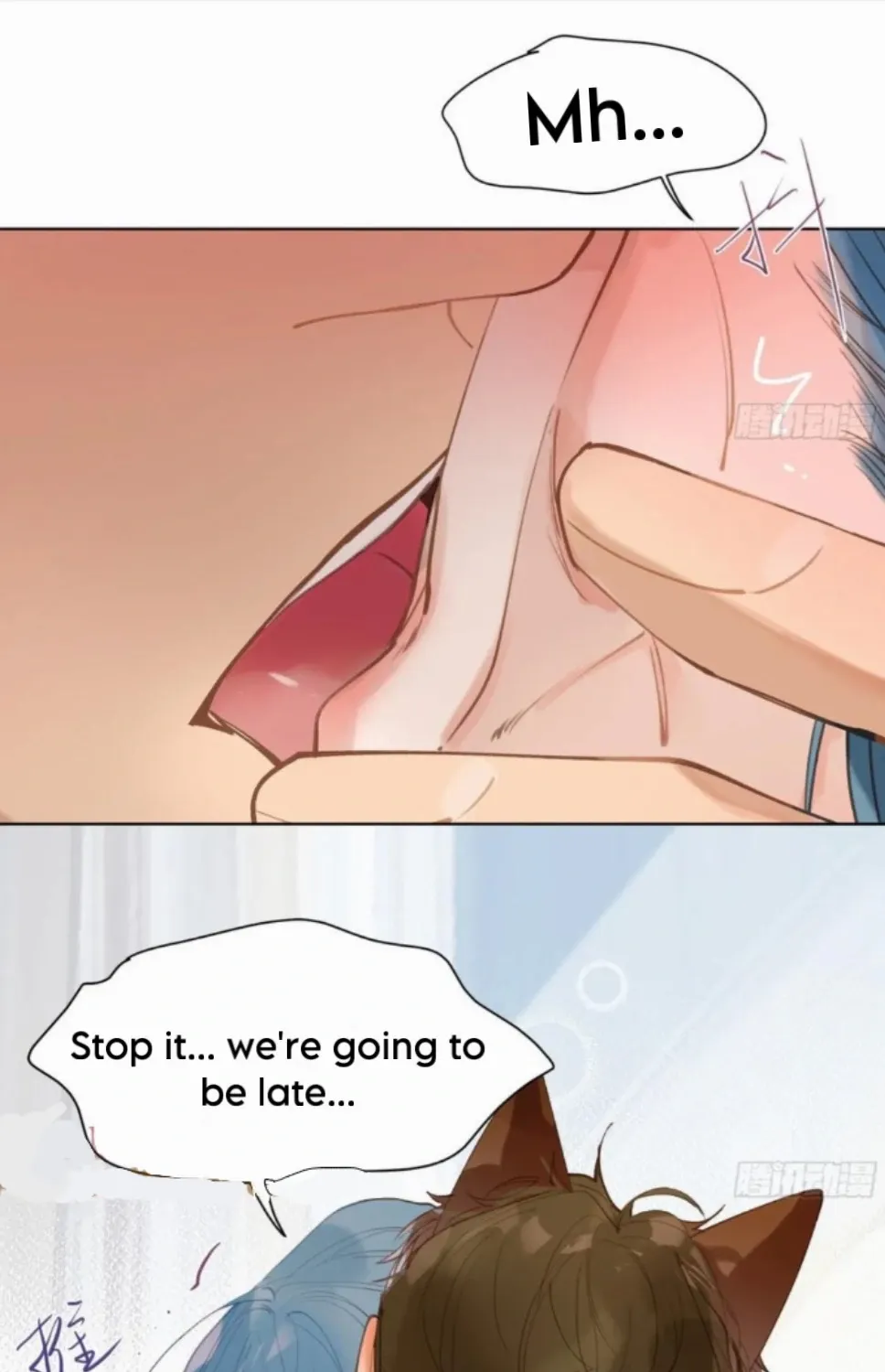 Read Unsound Relationship chapter 188 image 45 on Lezhin