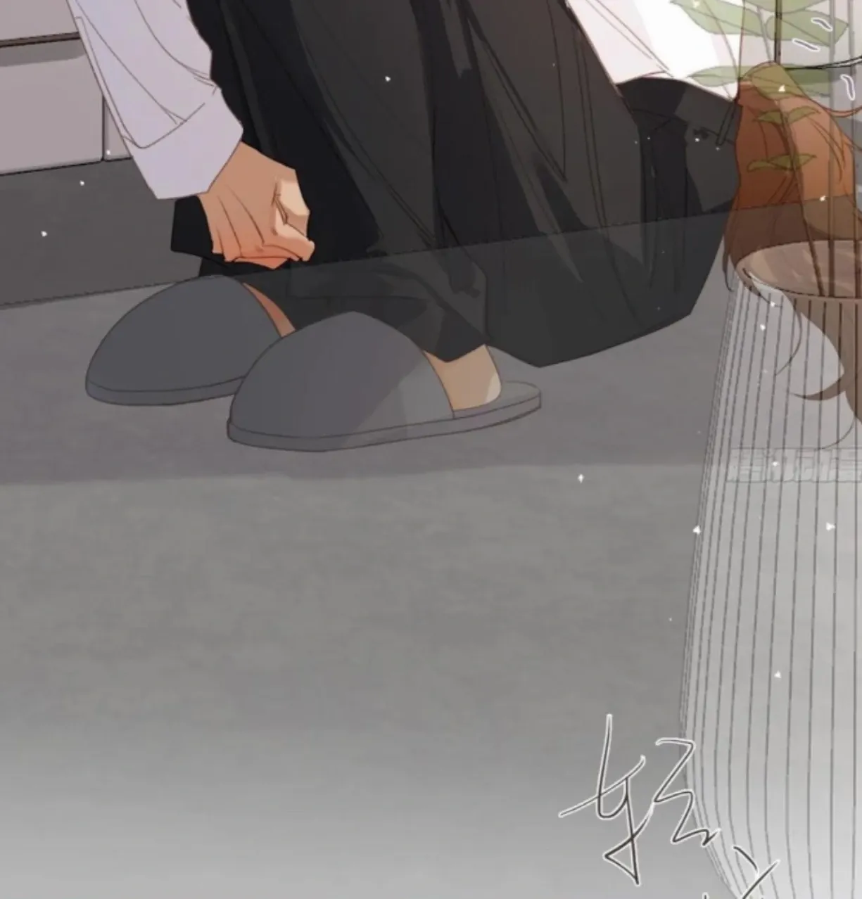 Read Unsound Relationship chapter 188 image 8 on Lezhin