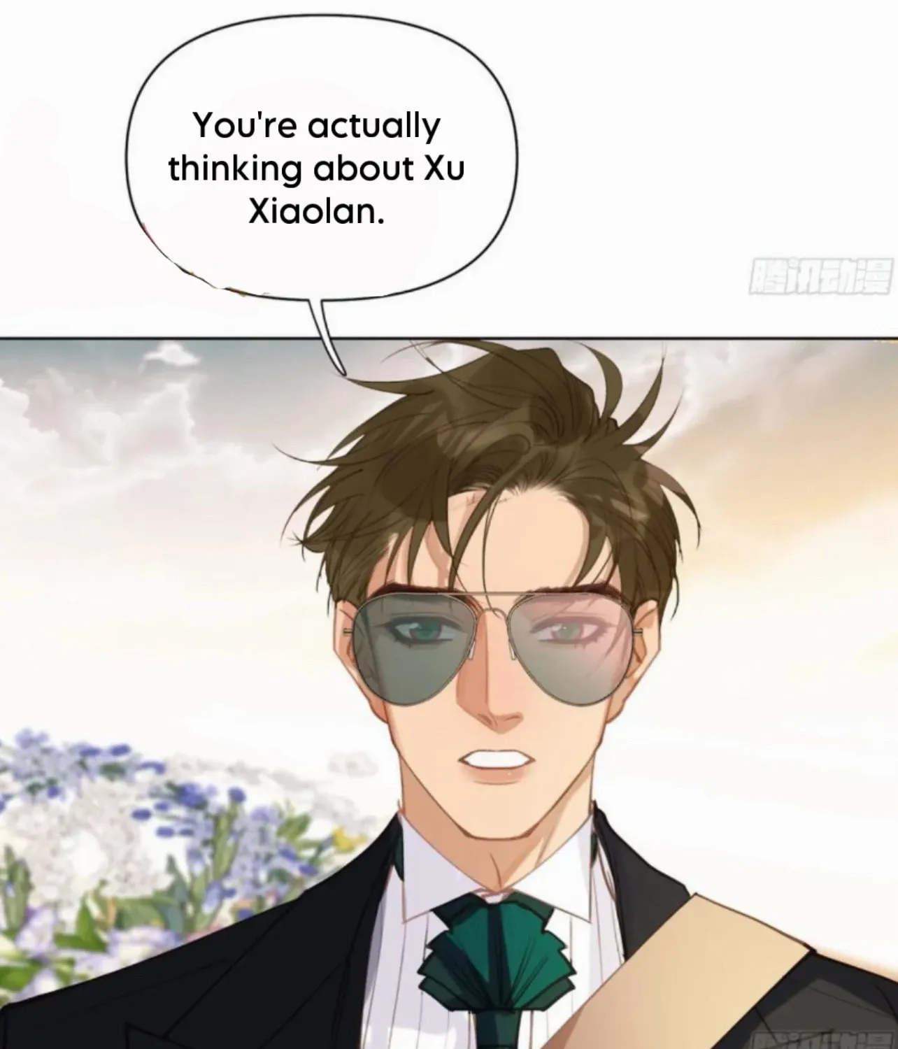 Read Unsound Relationship chapter 189 image 20 on Lezhin