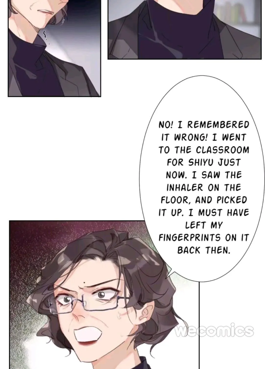 Read Unsound Relationship chapter 19 image 19 on Lezhin