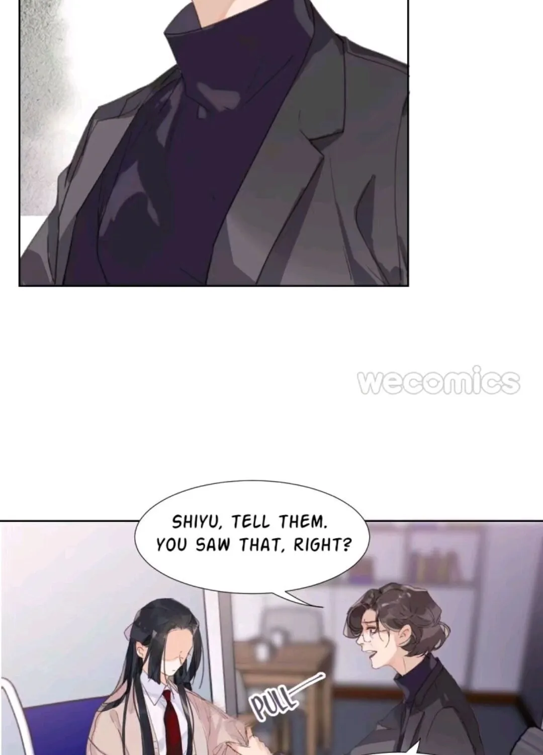 Read Unsound Relationship chapter 19 image 20 on Lezhin