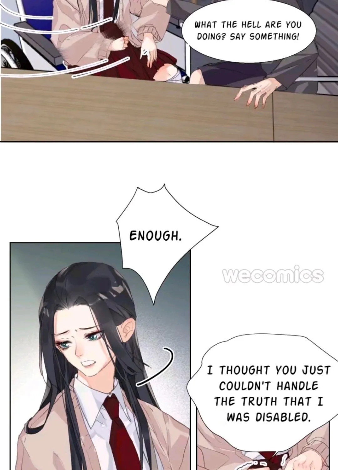 Read Unsound Relationship chapter 19 image 21 on Lezhin