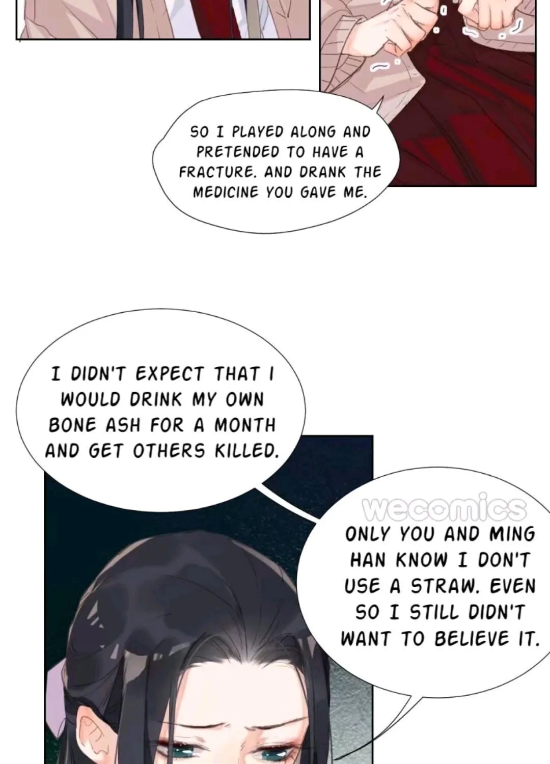 Read Unsound Relationship chapter 19 image 22 on Lezhin