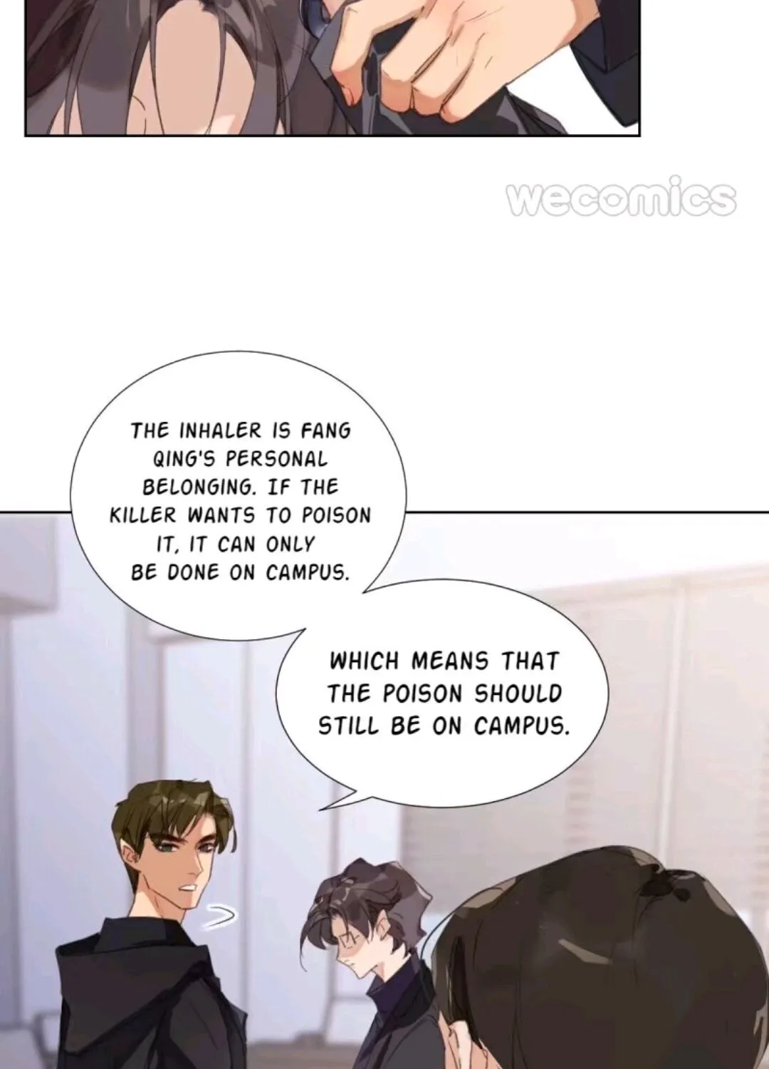 Read Unsound Relationship chapter 19 image 34 on Lezhin