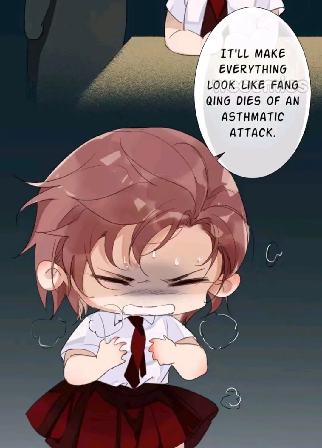 Read Unsound Relationship chapter 19 image 4 on Lezhin