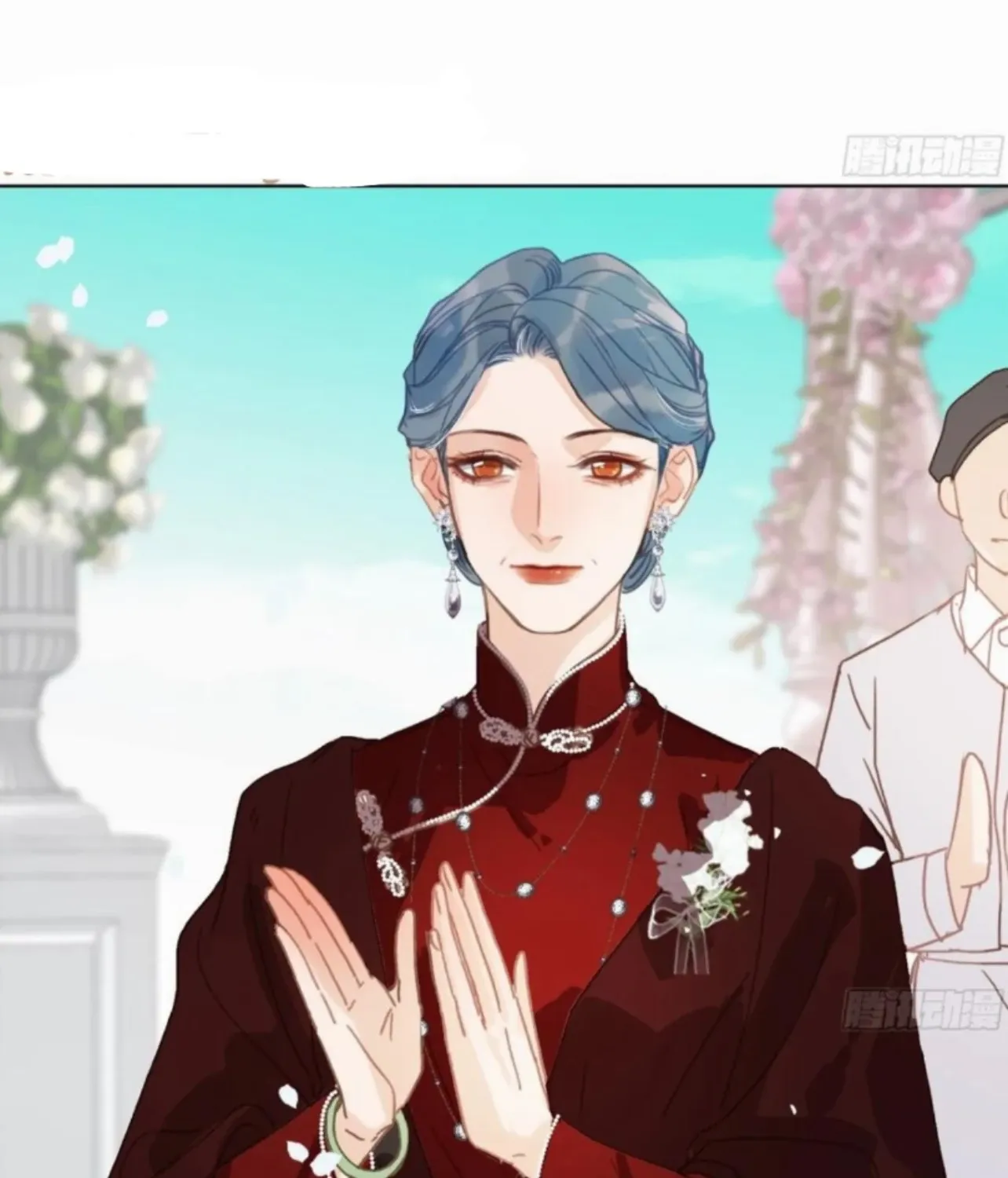 Read Unsound Relationship chapter 190 image 17 on Lezhin