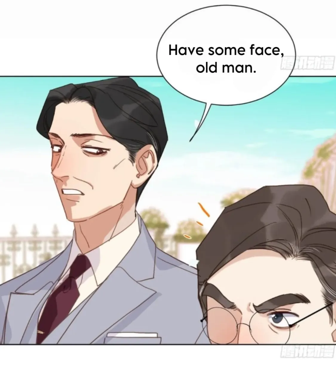 Read Unsound Relationship chapter 190 image 20 on Lezhin