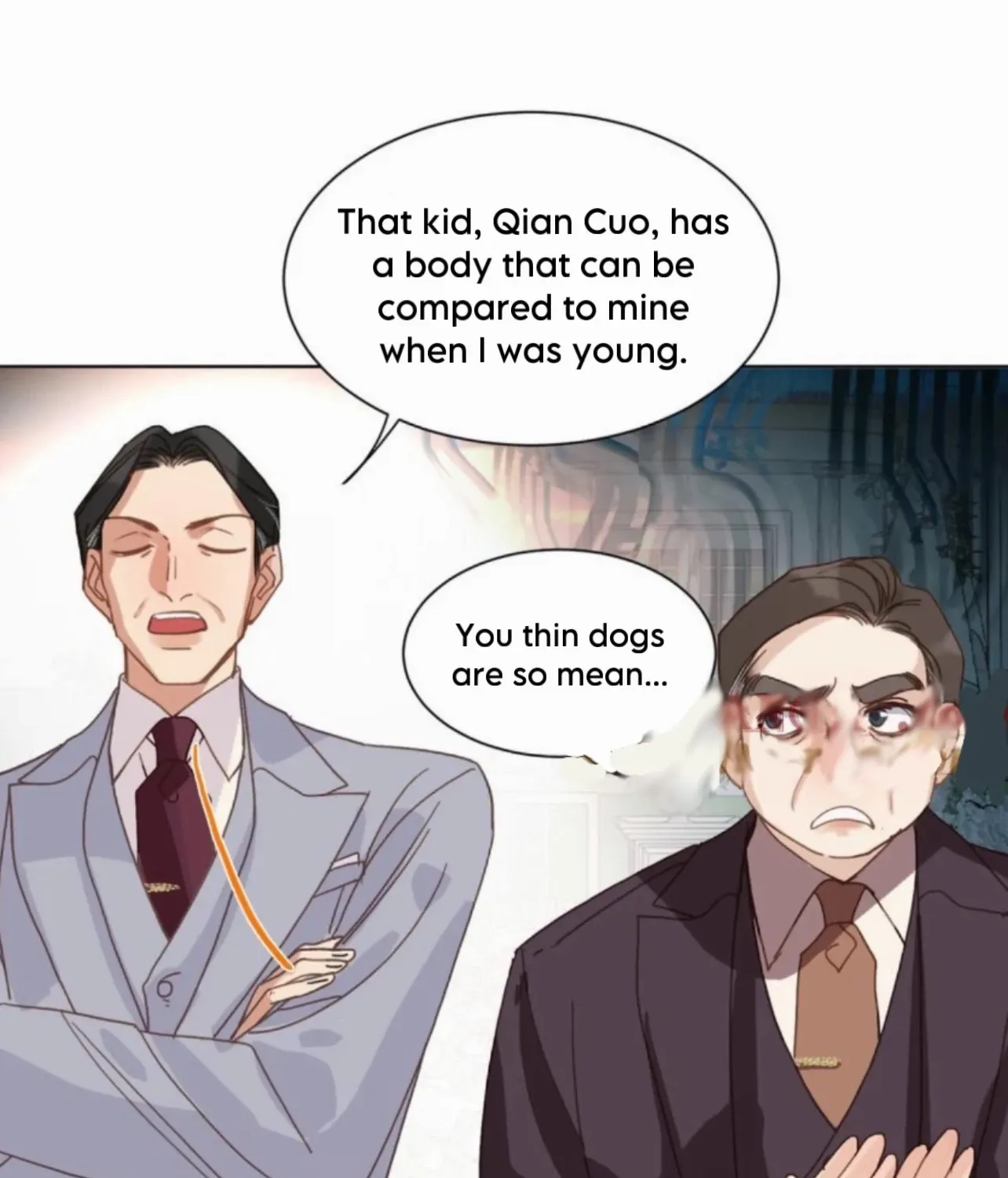 Read Unsound Relationship chapter 190 image 21 on Lezhin