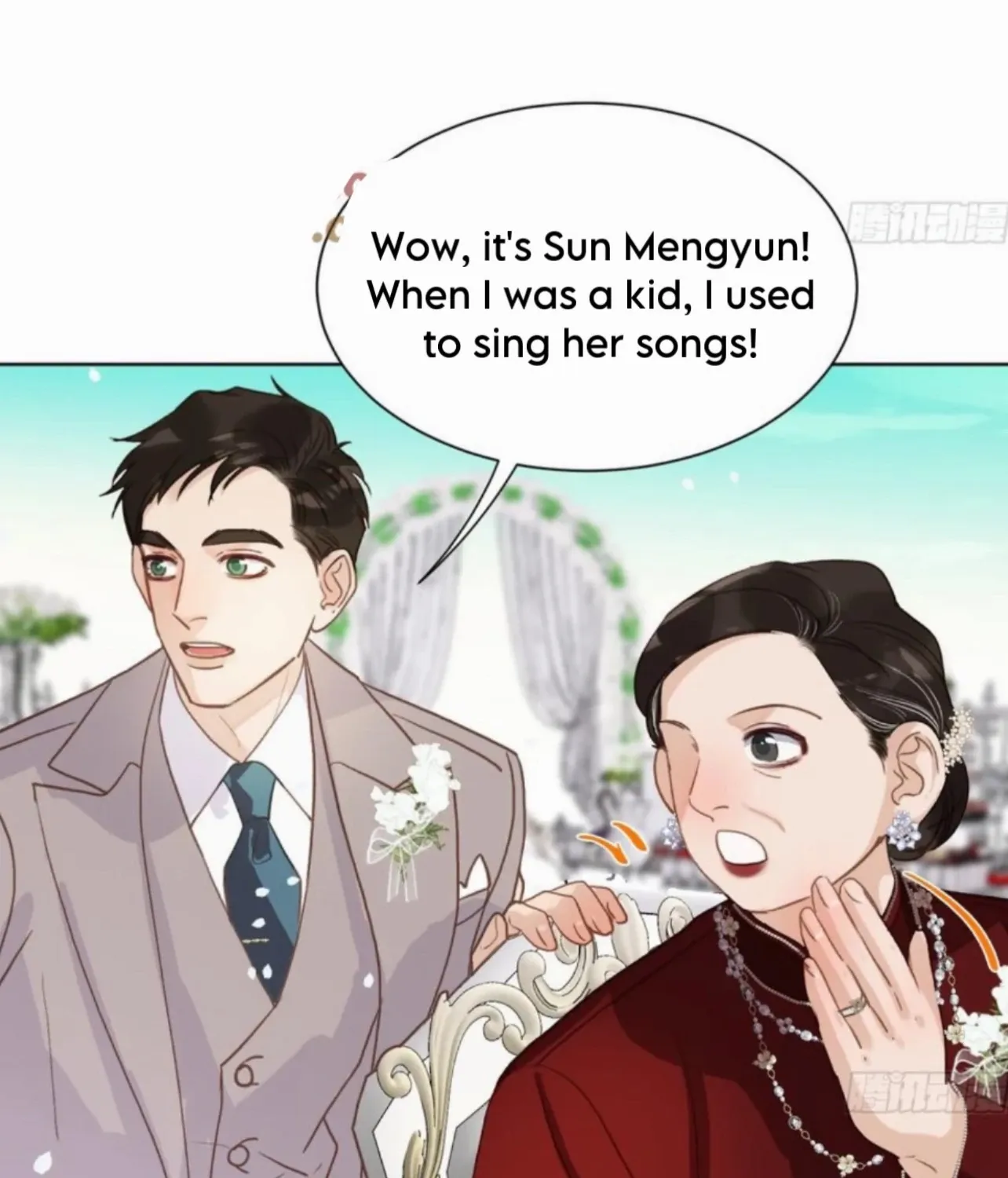 Read Unsound Relationship chapter 190 image 24 on Lezhin
