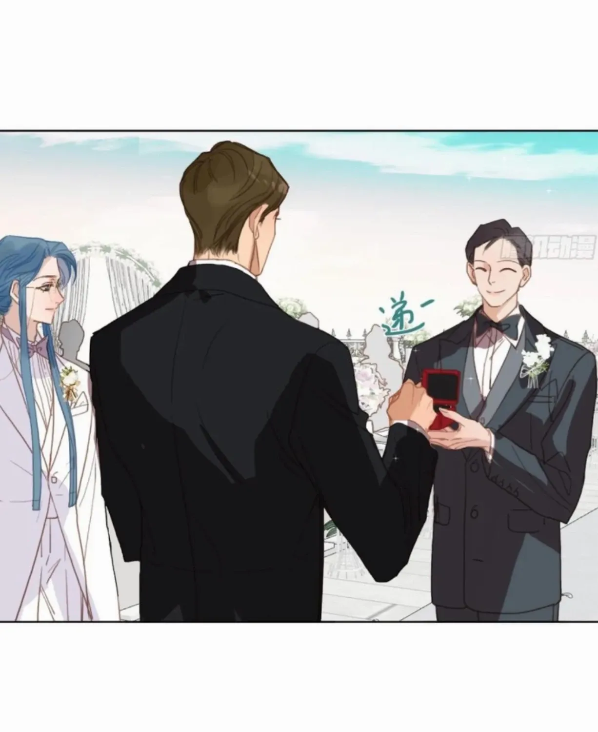 Read Unsound Relationship chapter 190 image 31 on Lezhin