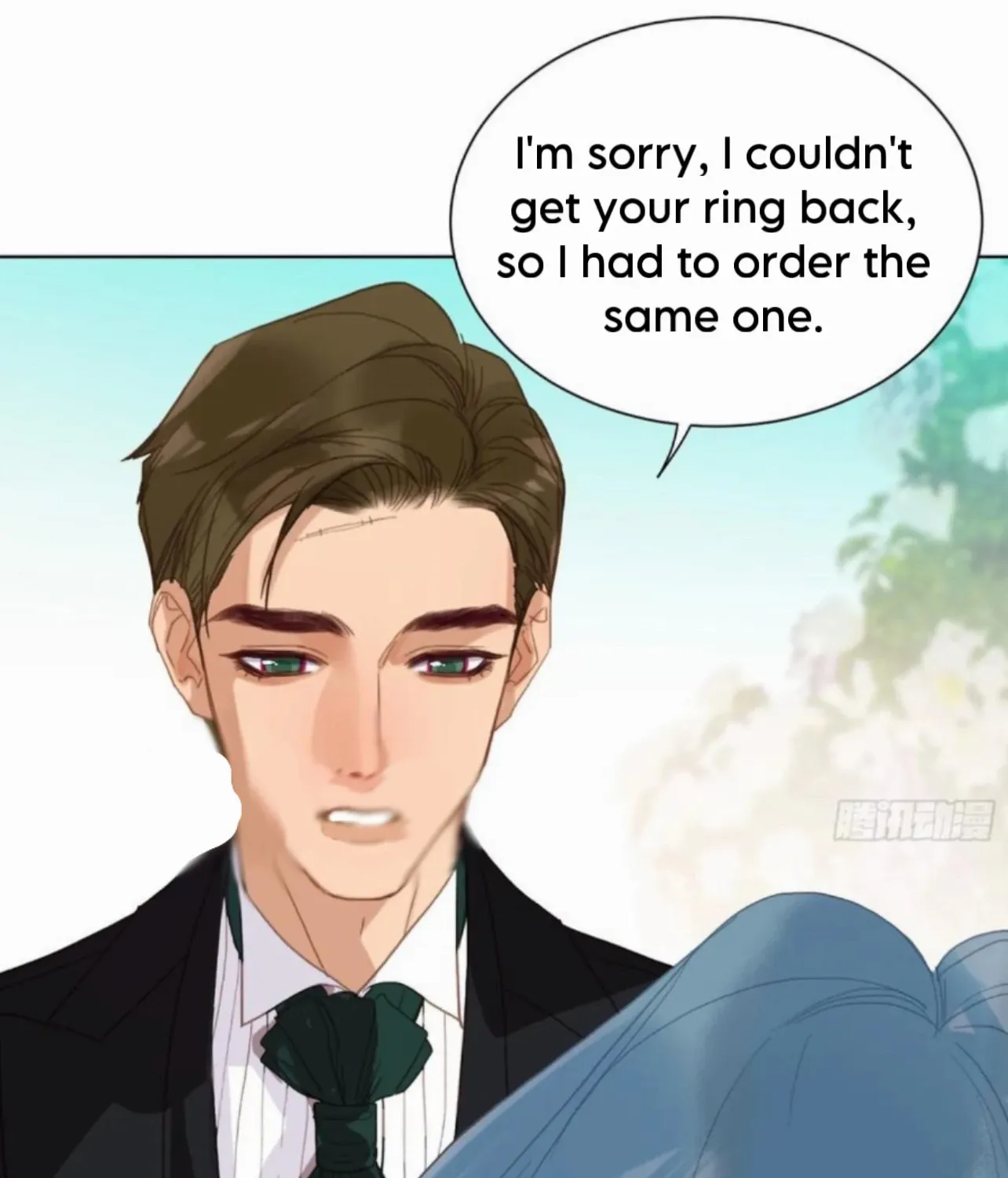 Read Unsound Relationship chapter 190 image 35 on Lezhin