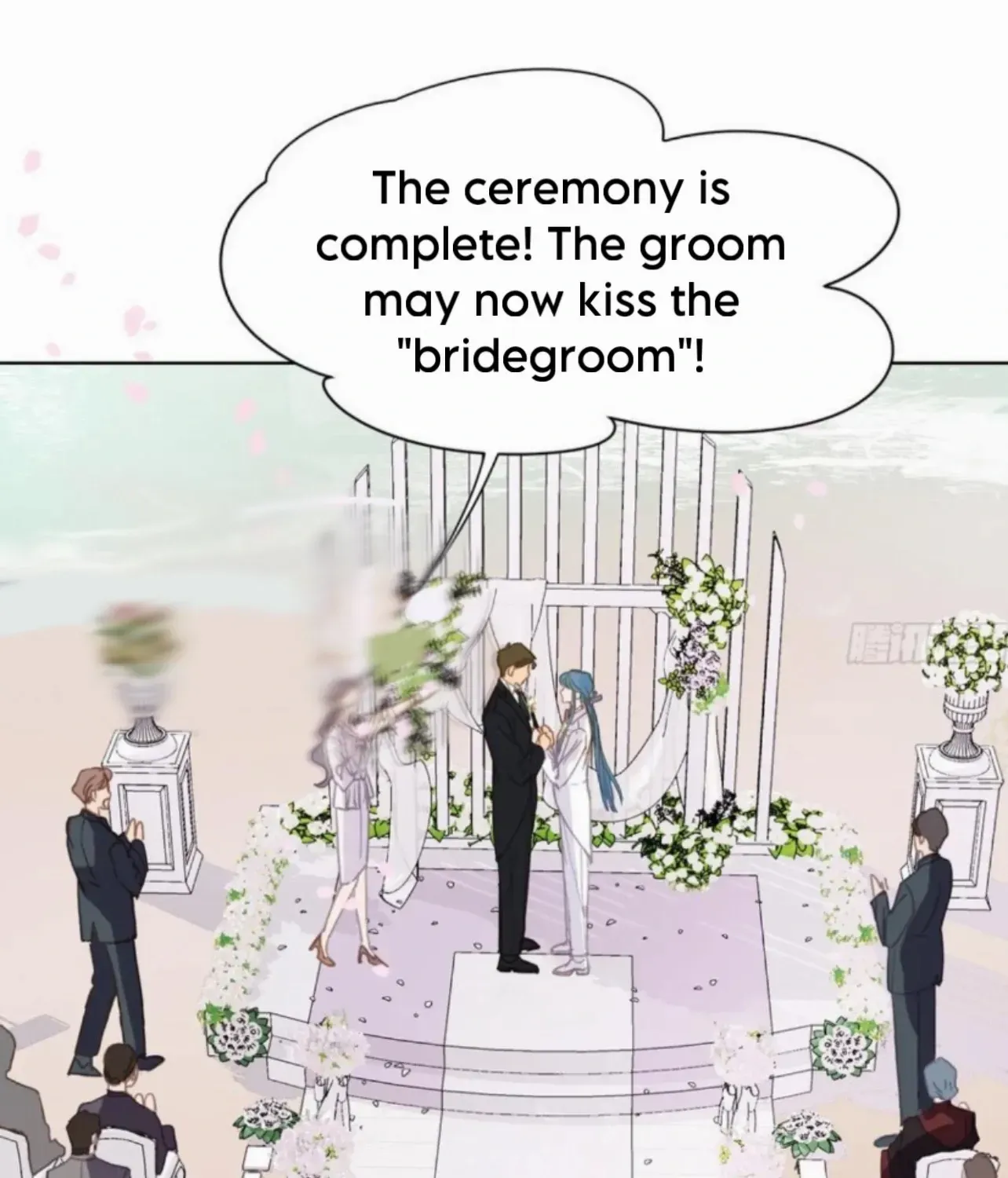 Read Unsound Relationship chapter 190 image 54 on Lezhin
