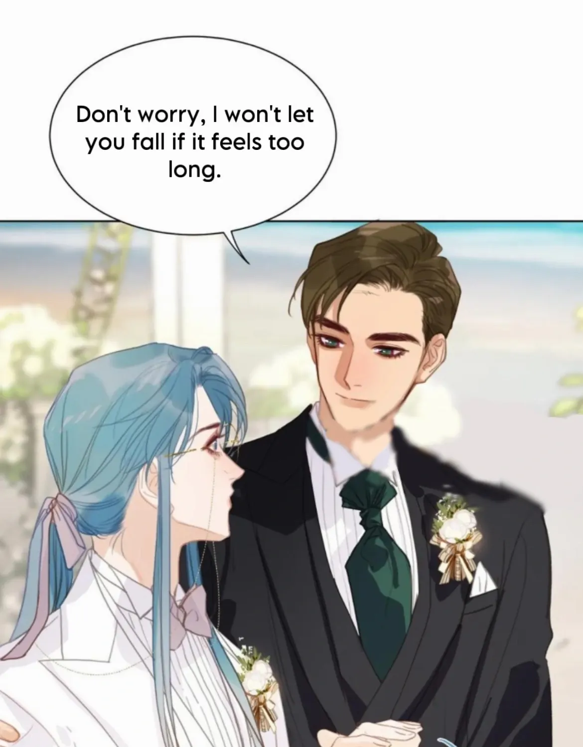 Read Unsound Relationship chapter 190 image 9 on Lezhin