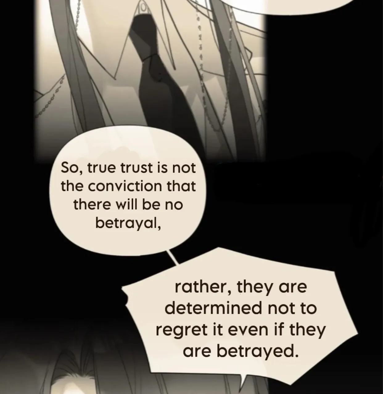 Read Unsound Relationship chapter 191 image 10 on Lezhin