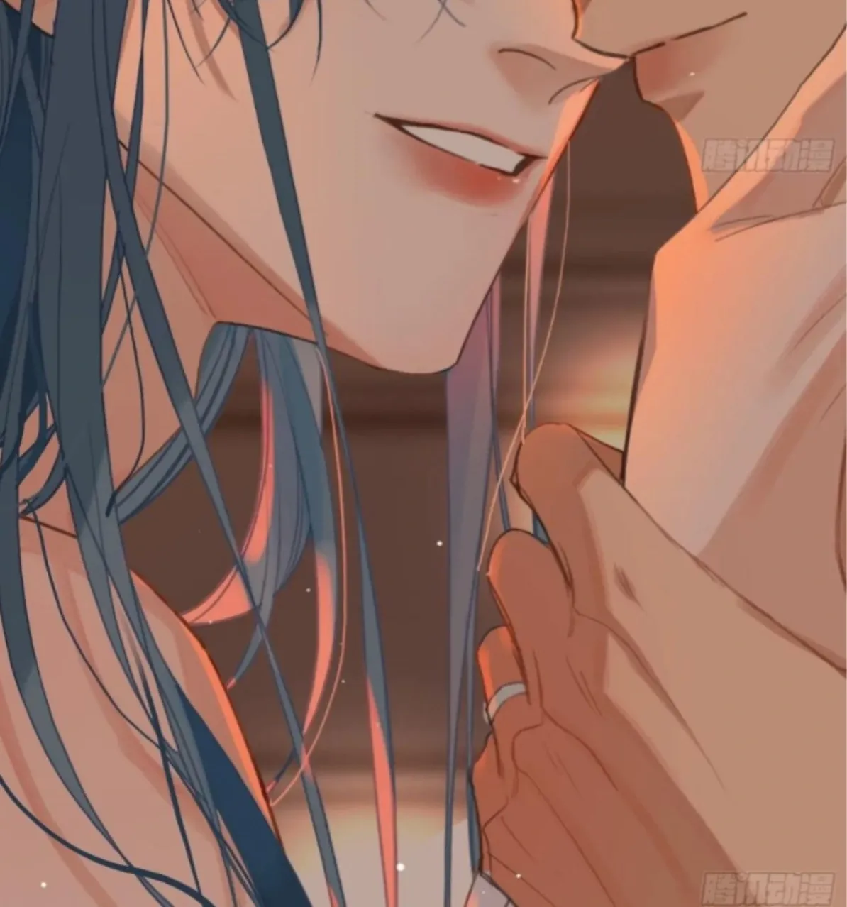 Read Unsound Relationship chapter 191 image 116 on Lezhin