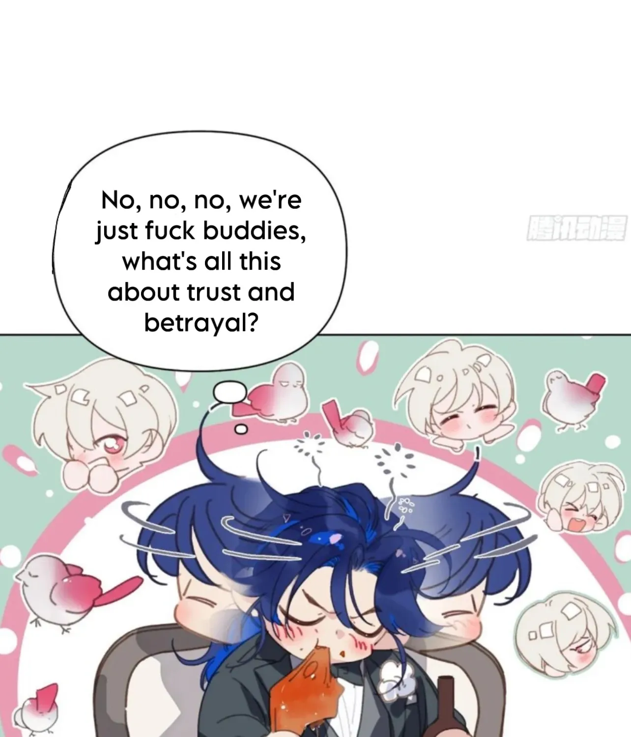 Read Unsound Relationship chapter 191 image 13 on Lezhin