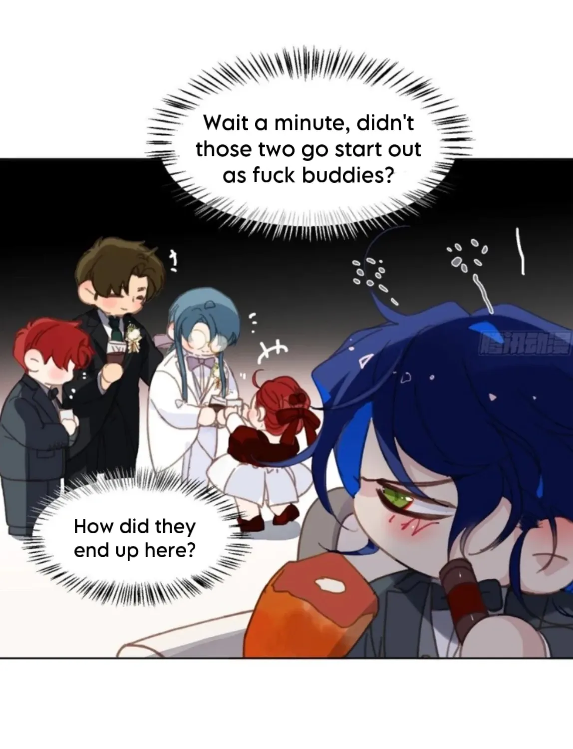 Read Unsound Relationship chapter 191 image 15 on Lezhin