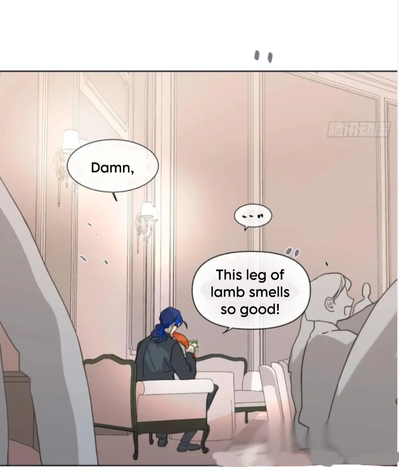 Read Unsound Relationship chapter 191 image 5 on Lezhin