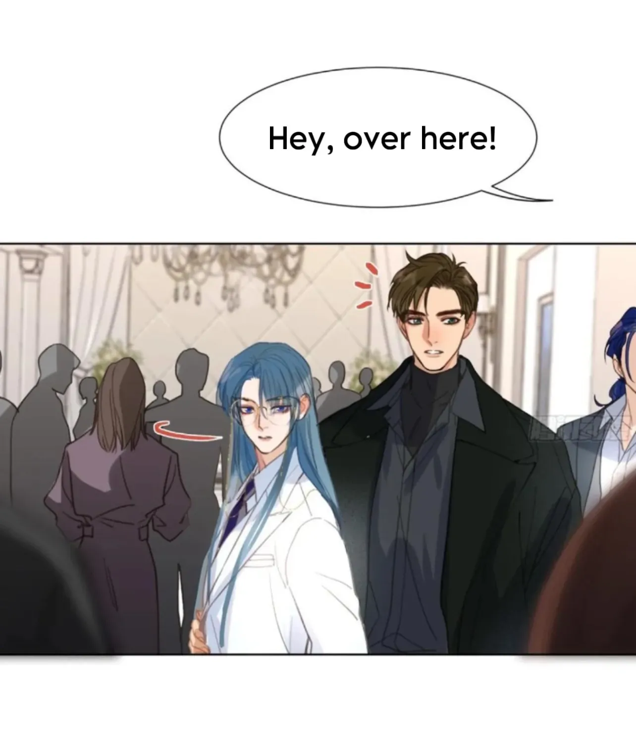 Read Unsound Relationship chapter 192 image 10 on Lezhin