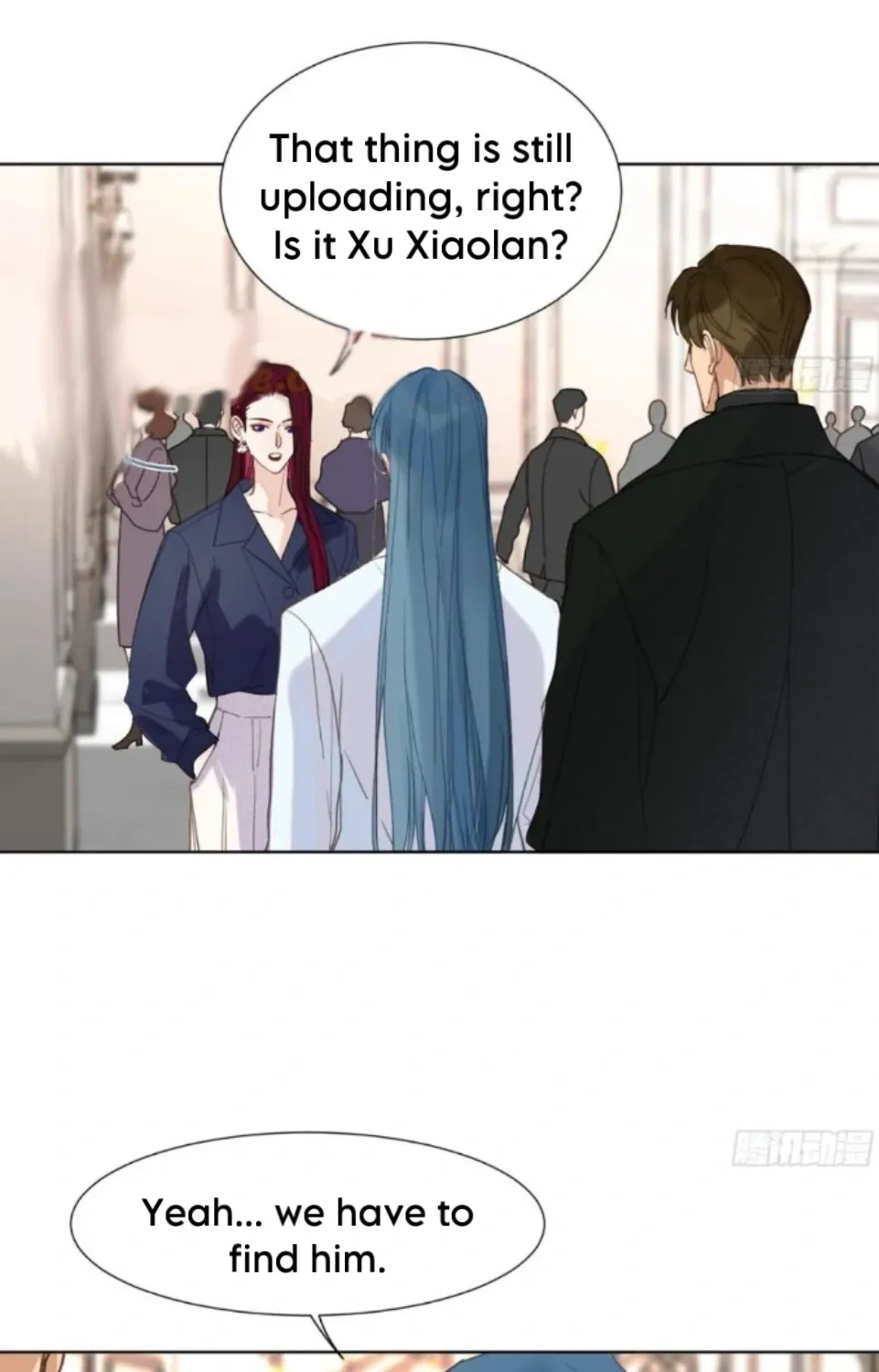 Read Unsound Relationship chapter 192 image 18 on Lezhin