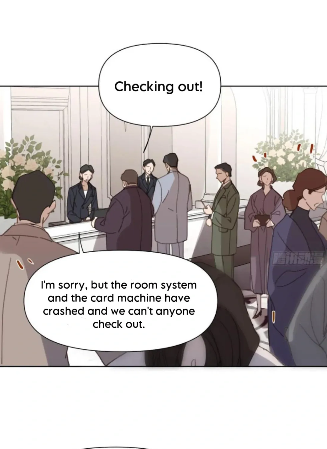 Read Unsound Relationship chapter 192 image 5 on Lezhin