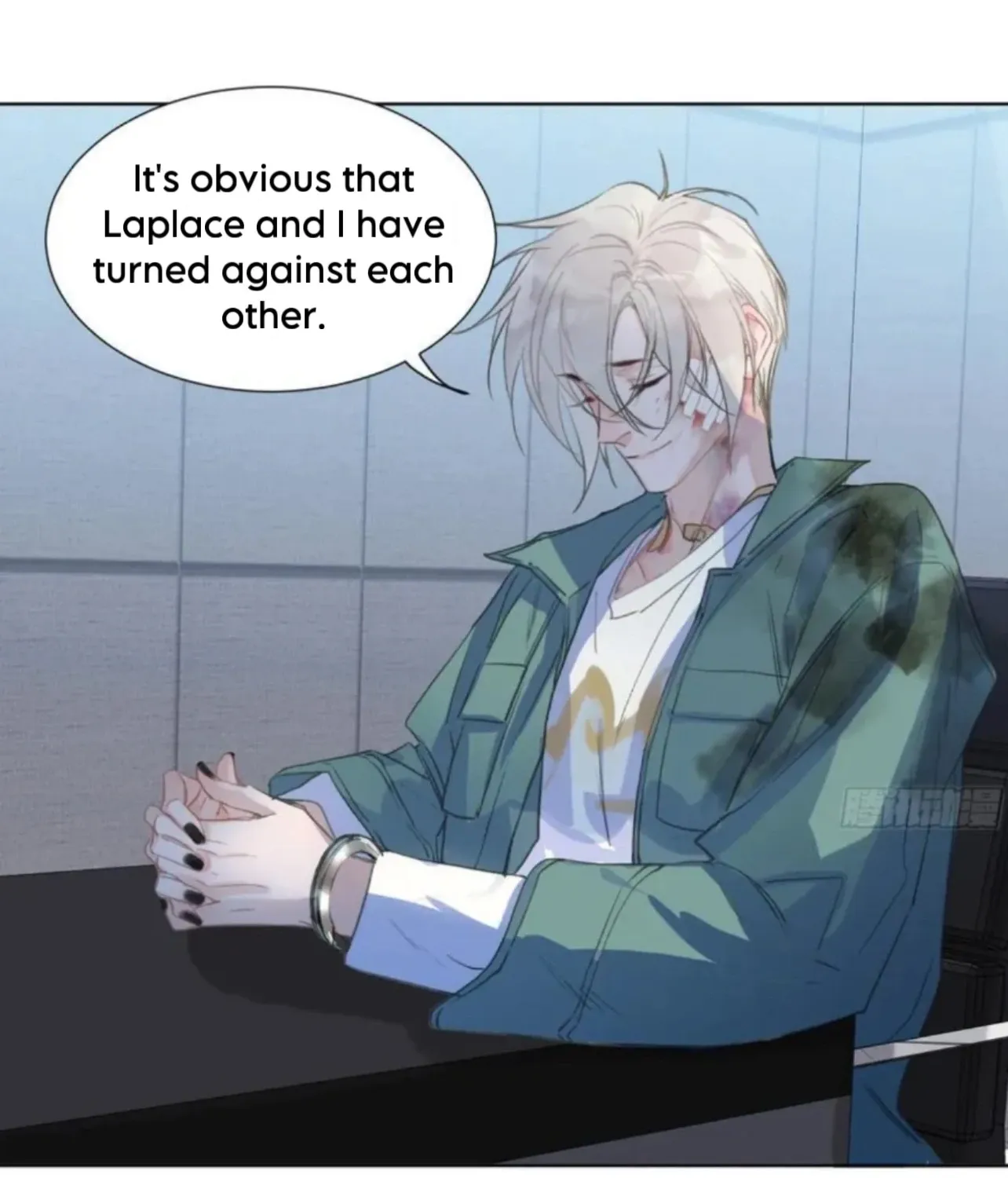 Read Unsound Relationship chapter 193 image 32 on Lezhin