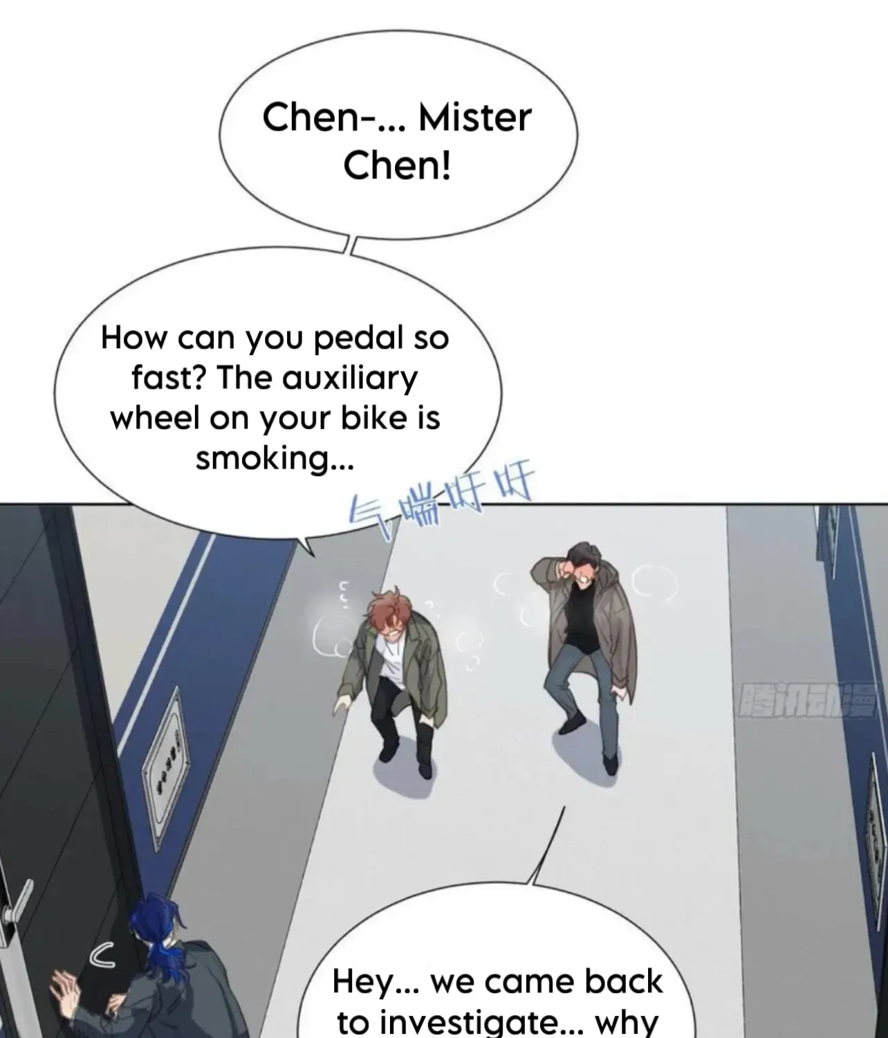 Read Unsound Relationship chapter 193 image 36 on Lezhin