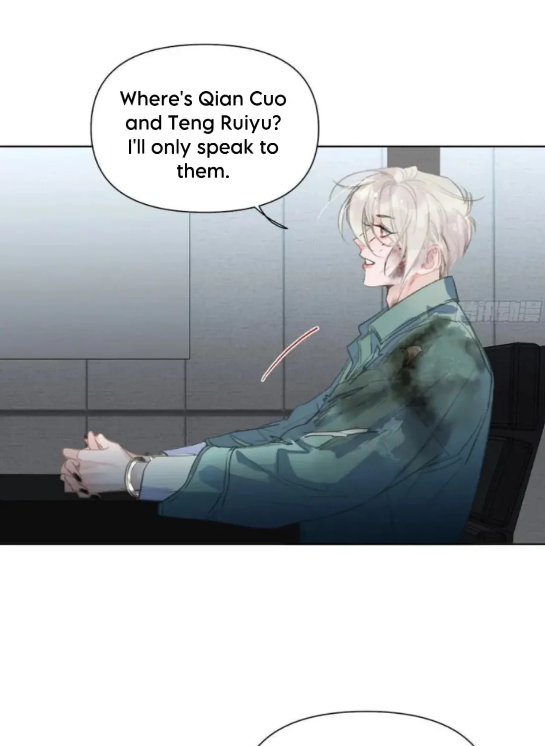 Read Unsound Relationship chapter 193 image 8 on Lezhin