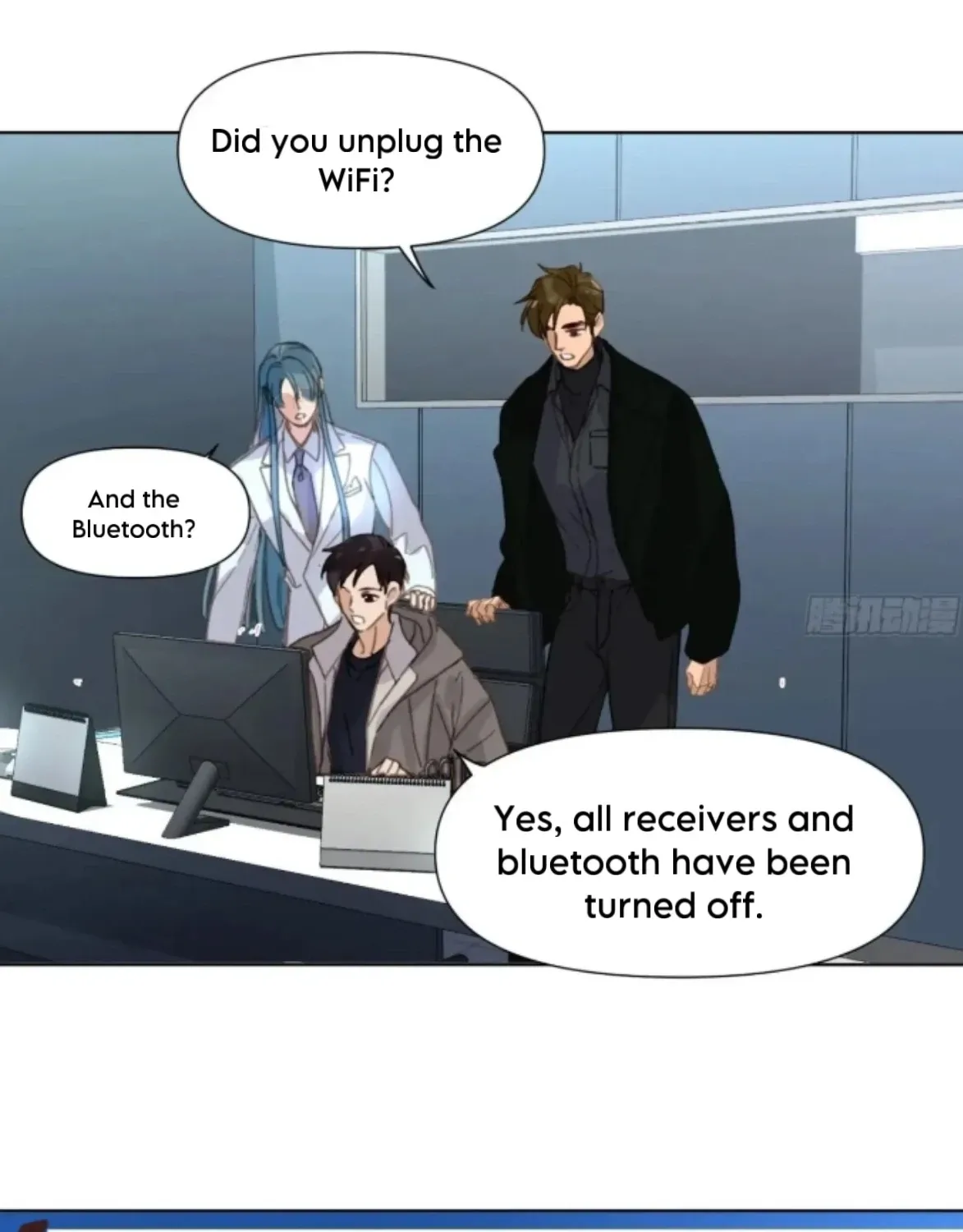 Read Unsound Relationship chapter 194 image 8 on Lezhin