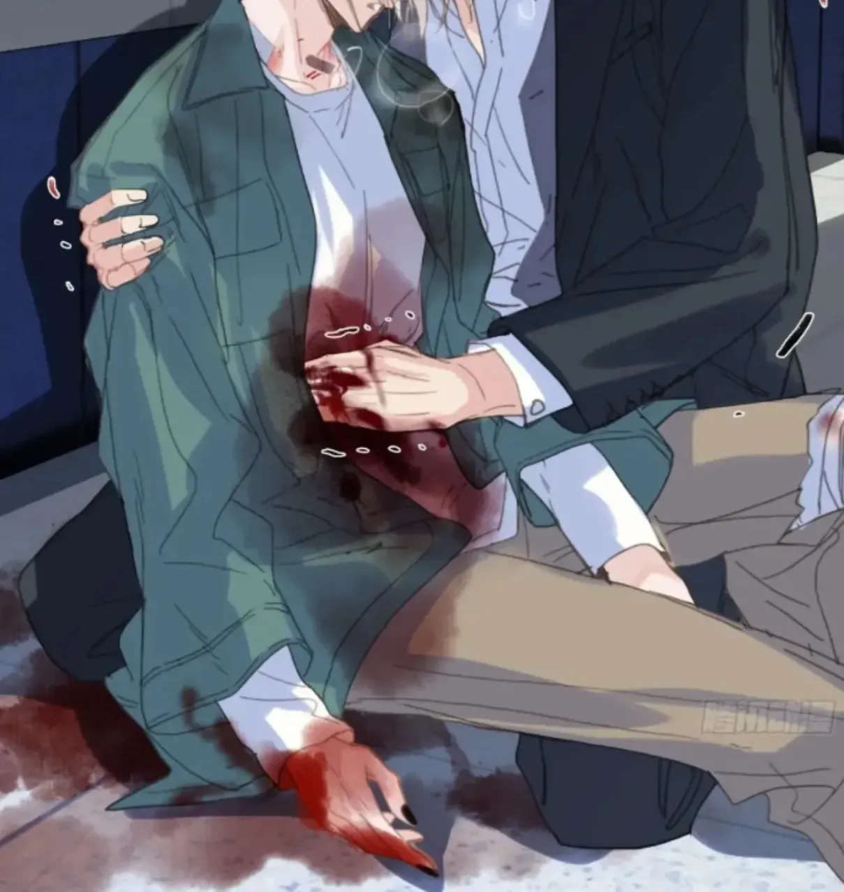 Read Unsound Relationship chapter 195 image 31 on Lezhin