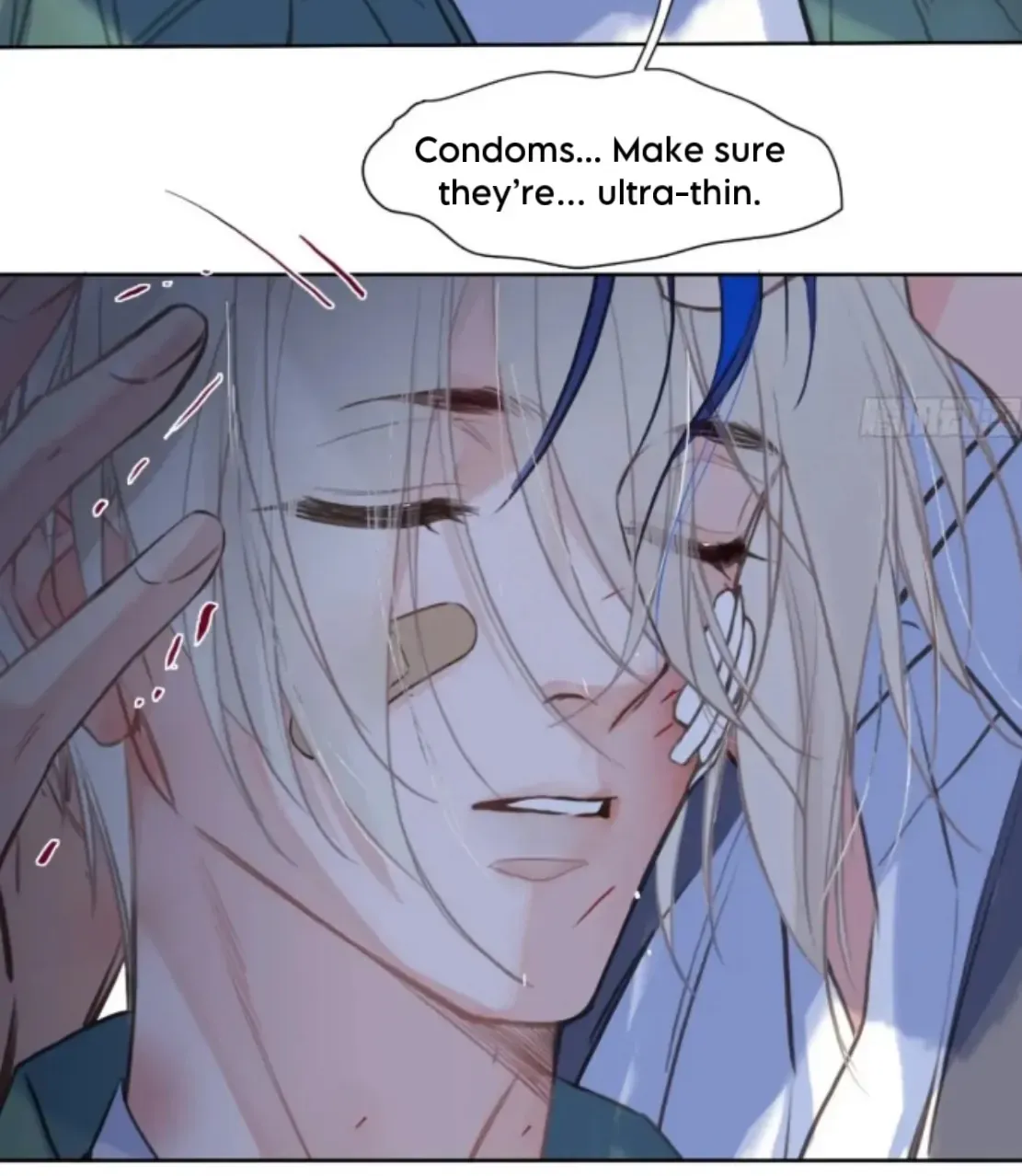 Read Unsound Relationship chapter 195 image 37 on Lezhin