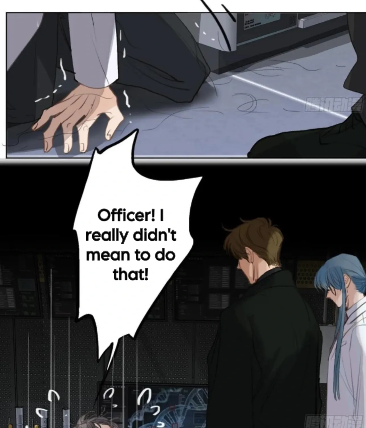 Read Unsound Relationship chapter 196 image 31 on Lezhin