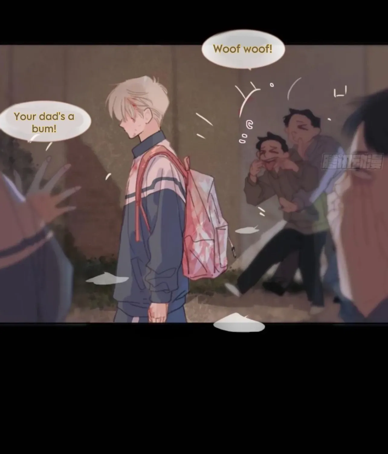 Read Unsound Relationship chapter 197 image 10 on Lezhin