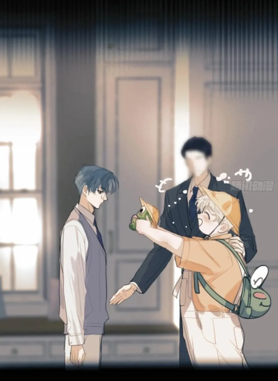 Read Unsound Relationship chapter 198 image 26 on Lezhin