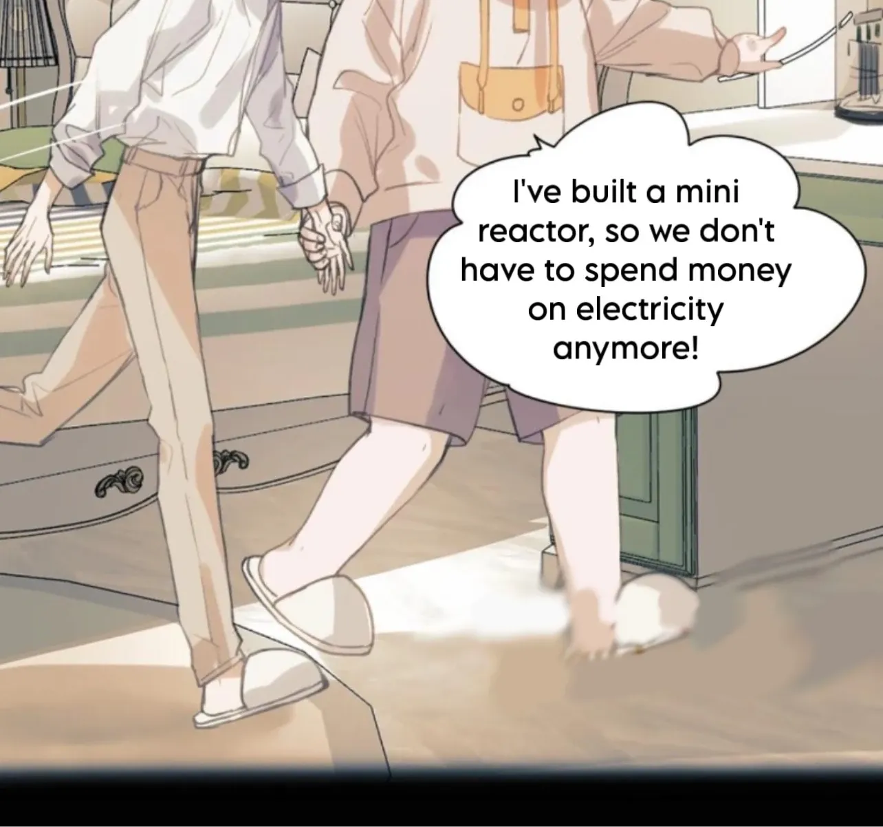 Read Unsound Relationship chapter 198 image 29 on Lezhin