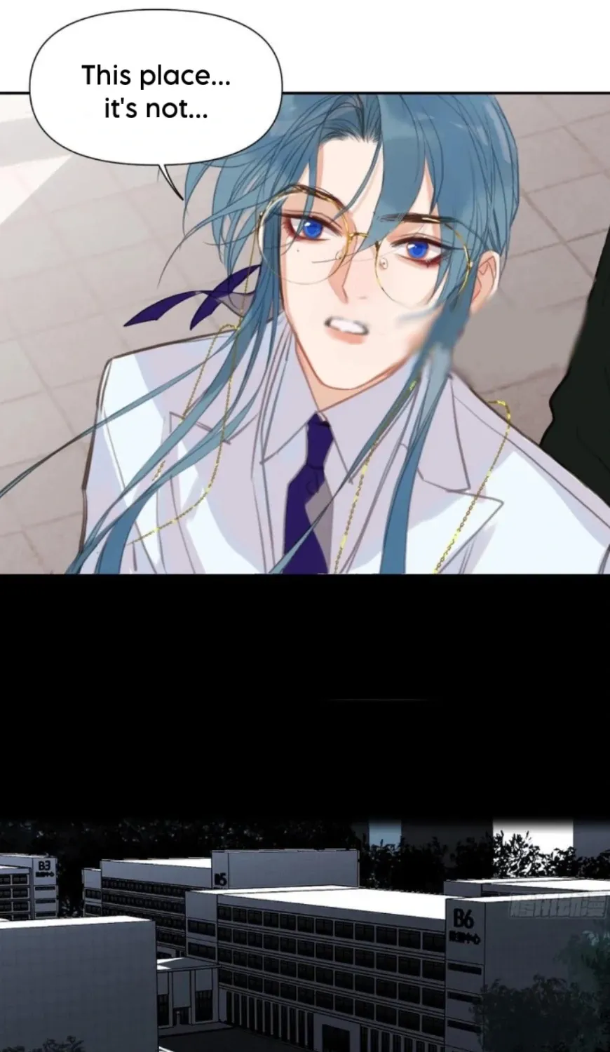 Read Unsound Relationship chapter 198 image 3 on Lezhin