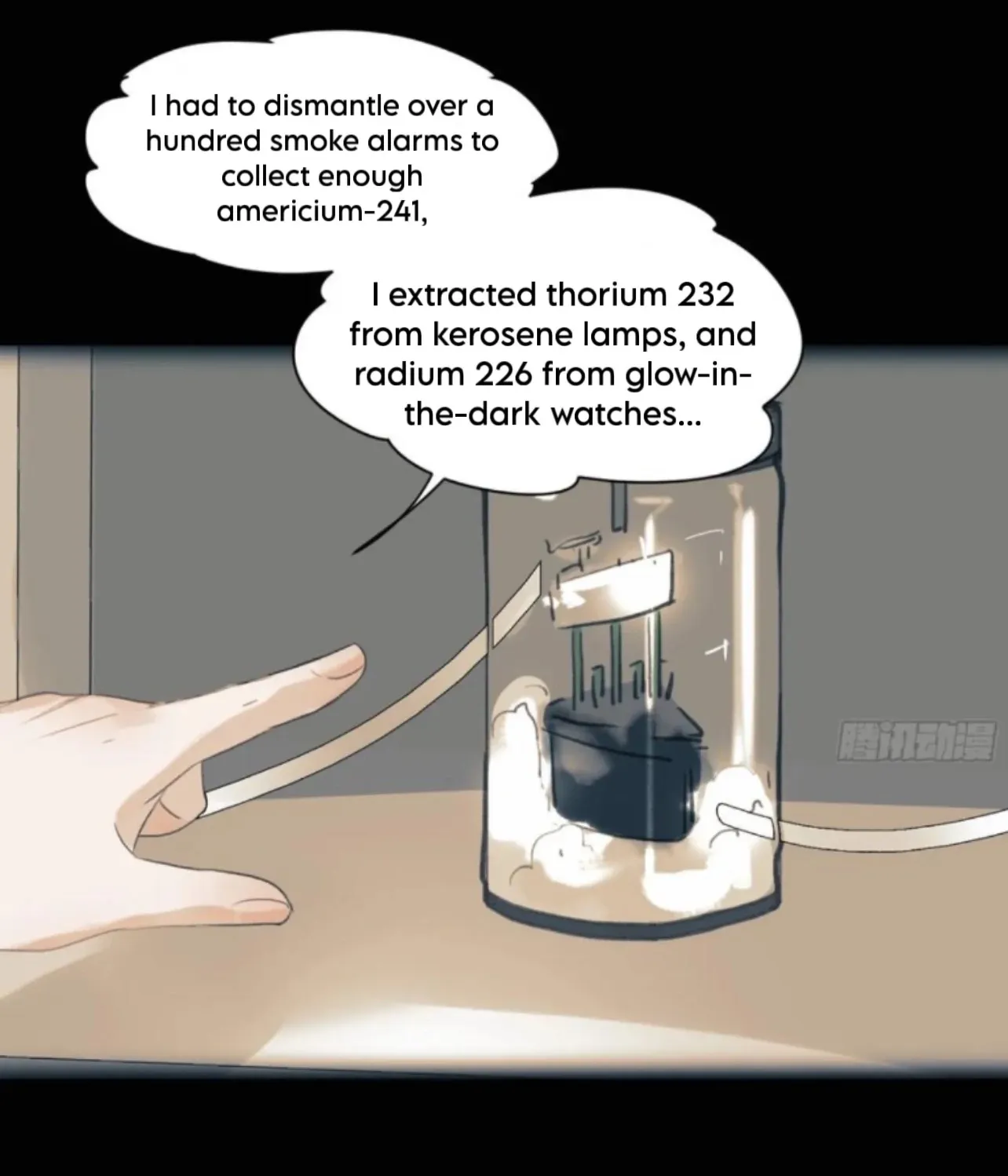 Read Unsound Relationship chapter 198 image 30 on Lezhin