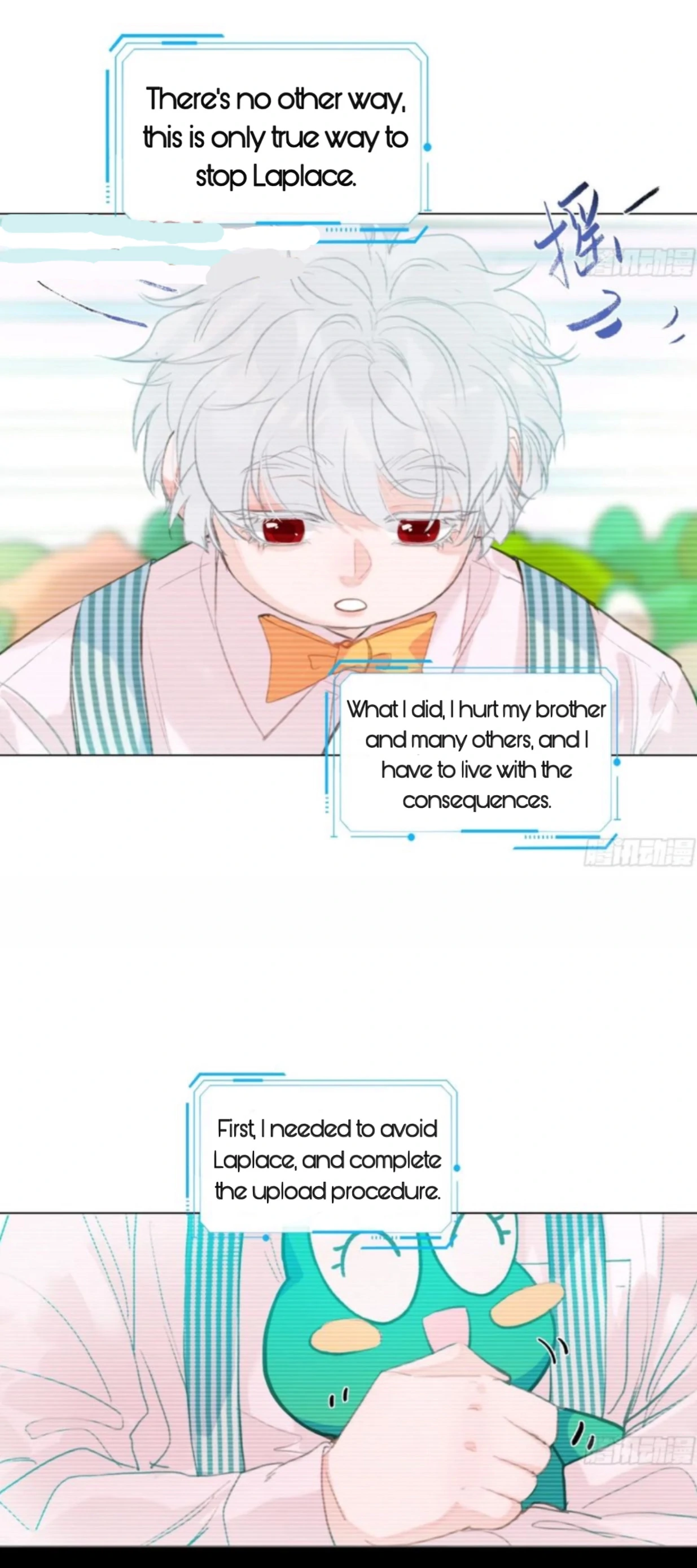Read Unsound Relationship chapter 199 image 19 on Lezhin